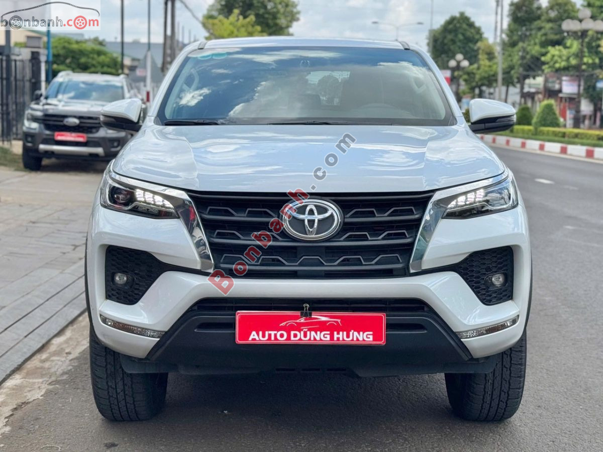 Toyota Fortuner 2.4L 4x2 AT