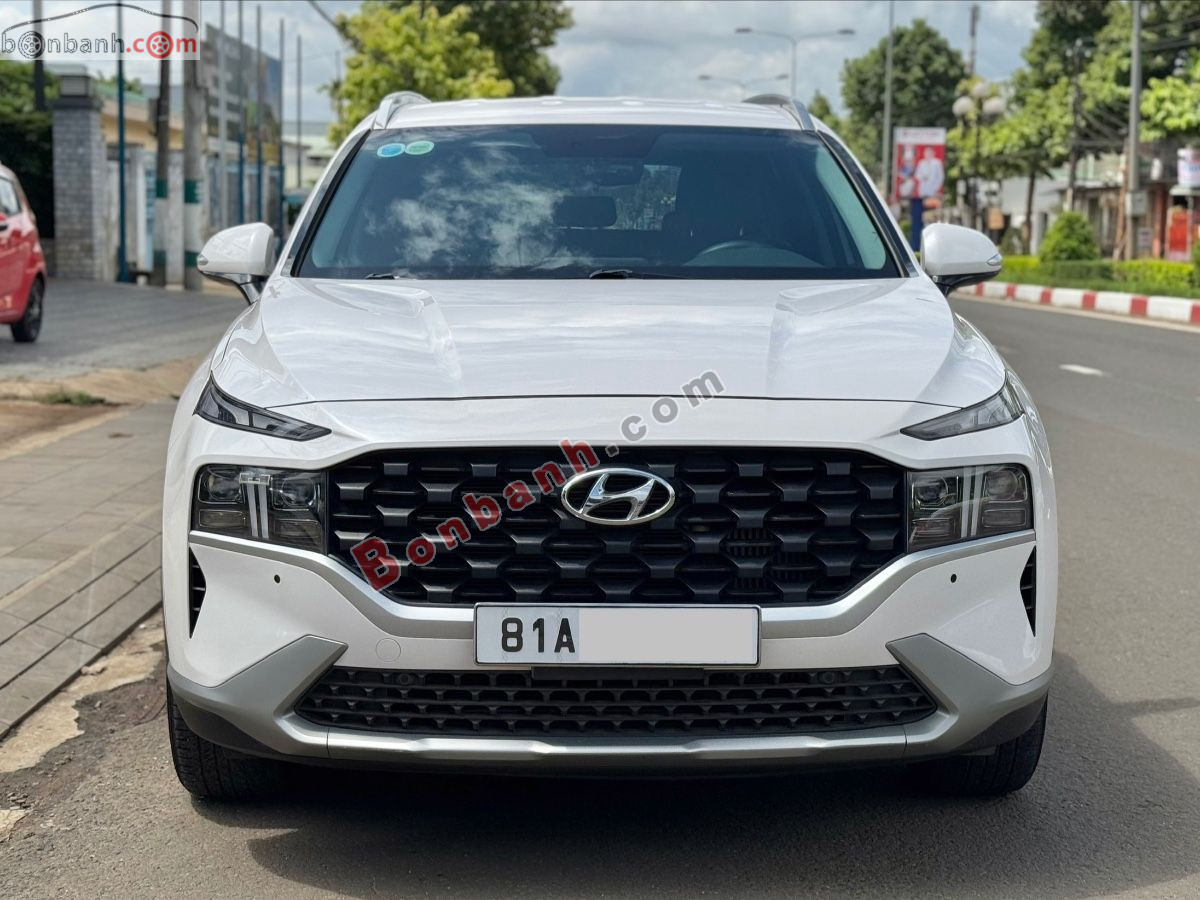Hyundai SantaFe Tiêu chuẩn 2.2L
