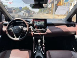 Xe Toyota Corolla Cross 1.8V 2021
