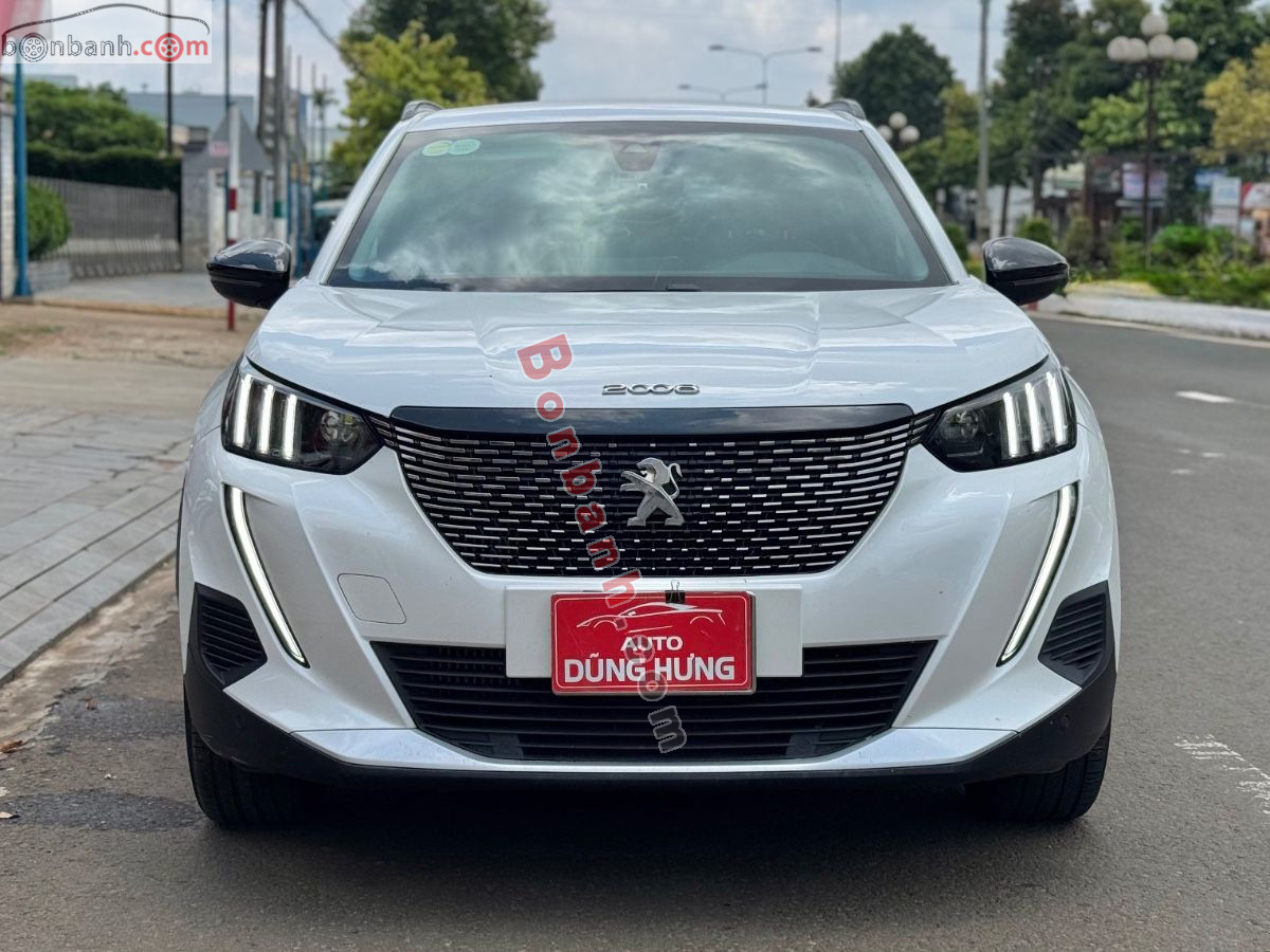 Peugeot 2008 GT Line 1.2 AT