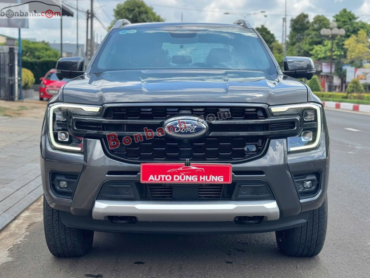 Ford Ranger Wildtrak 2.0L 4x4 AT
