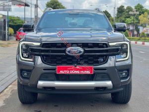 Xe Ford Ranger Wildtrak 2.0L 4x4 AT 2024