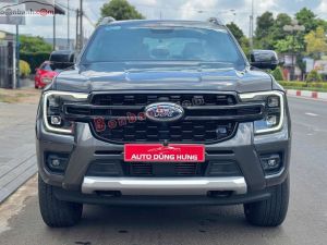 Xe Ford Ranger Wildtrak 2.0L 4x4 AT 2024