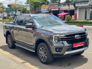 Xe Ford Ranger Wildtrak 2.0L 4x4 AT 2024