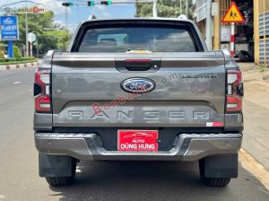 Xe Ford Ranger Wildtrak 2.0L 4x4 AT 2024