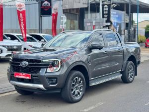 Xe Ford Ranger Wildtrak 2.0L 4x4 AT 2024