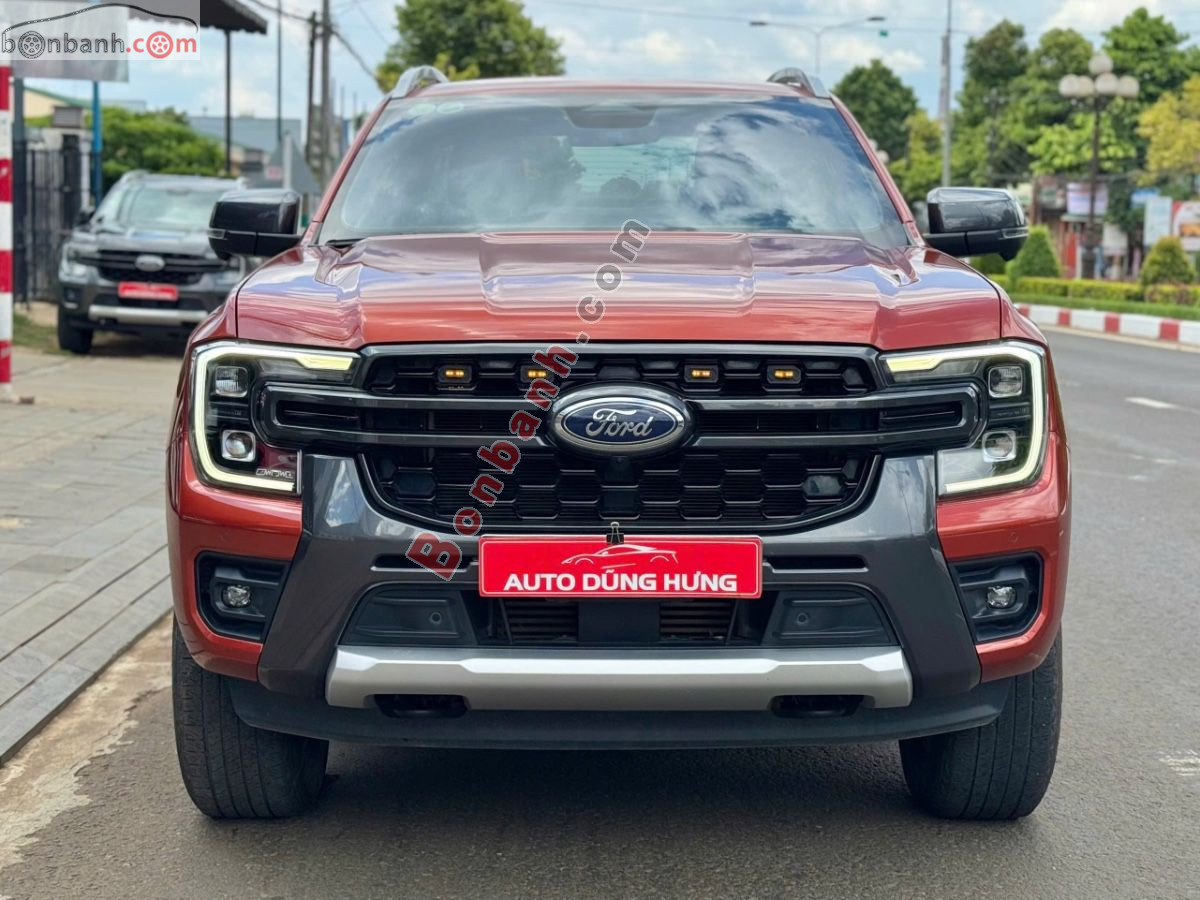 Ford Ranger Wildtrak 2.0L 4x4 AT