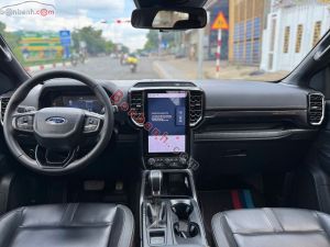 Xe Ford Ranger Wildtrak 2.0L 4x4 AT 2025