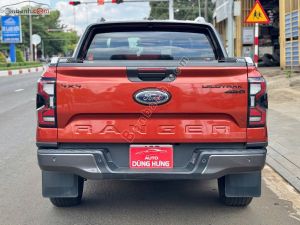 Xe Ford Ranger Wildtrak 2.0L 4x4 AT 2025
