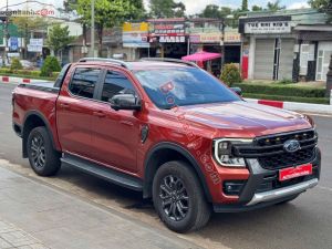 Xe Ford Ranger Wildtrak 2.0L 4x4 AT 2025