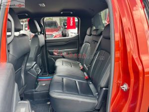 Xe Ford Ranger Wildtrak 2.0L 4x4 AT 2025