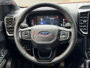 Xe Ford Ranger Wildtrak 2.0L 4x4 AT 2025