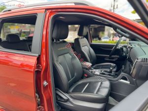 Xe Ford Ranger Wildtrak 2.0L 4x4 AT 2025