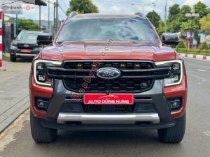 Xe Ford Ranger Wildtrak 2.0L 4x4 AT 2025