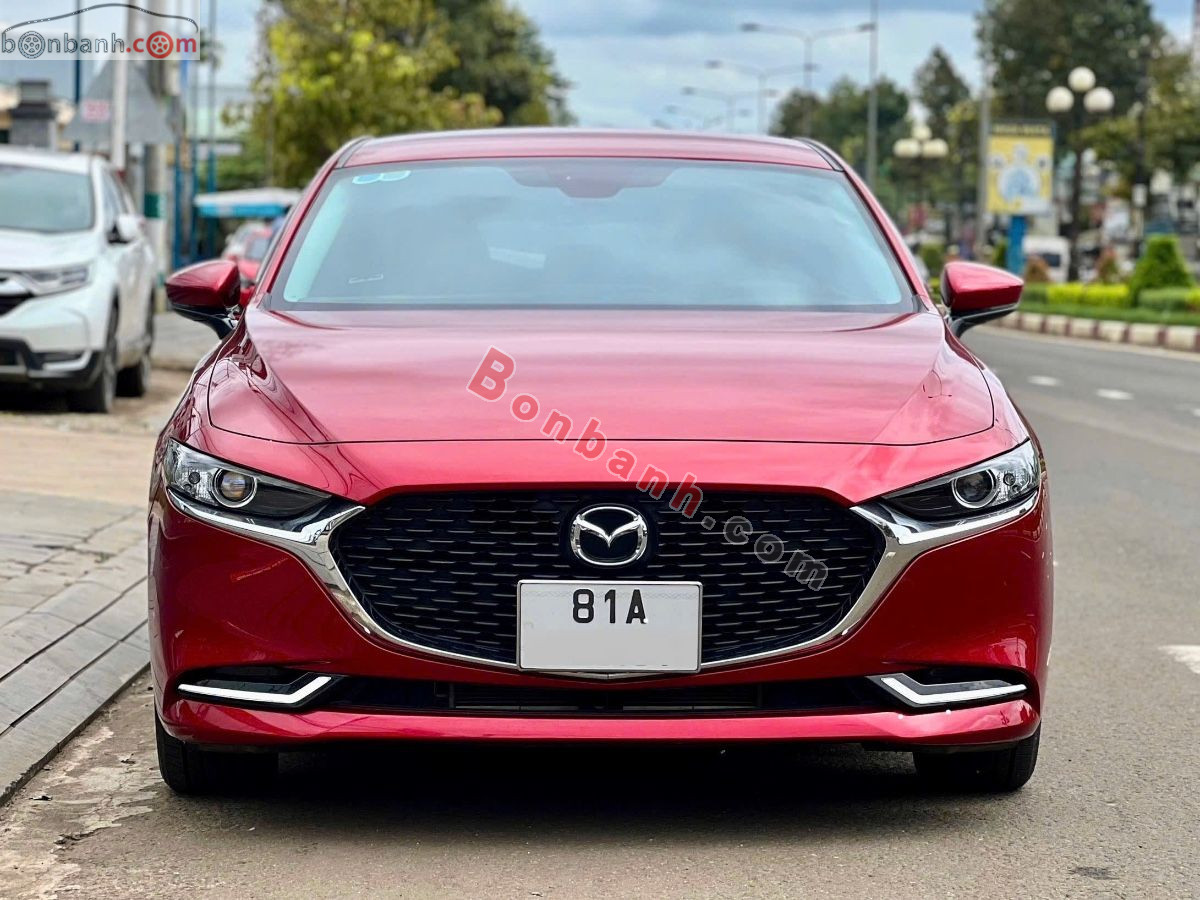 Mazda 3 1.5L Luxury