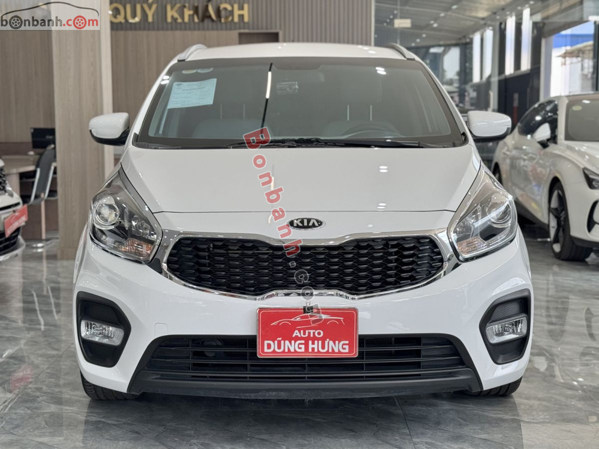 Kia Rondo GMT