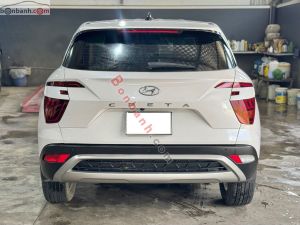 Xe Hyundai Creta Tiêu chuẩn 1.5 AT 2024
