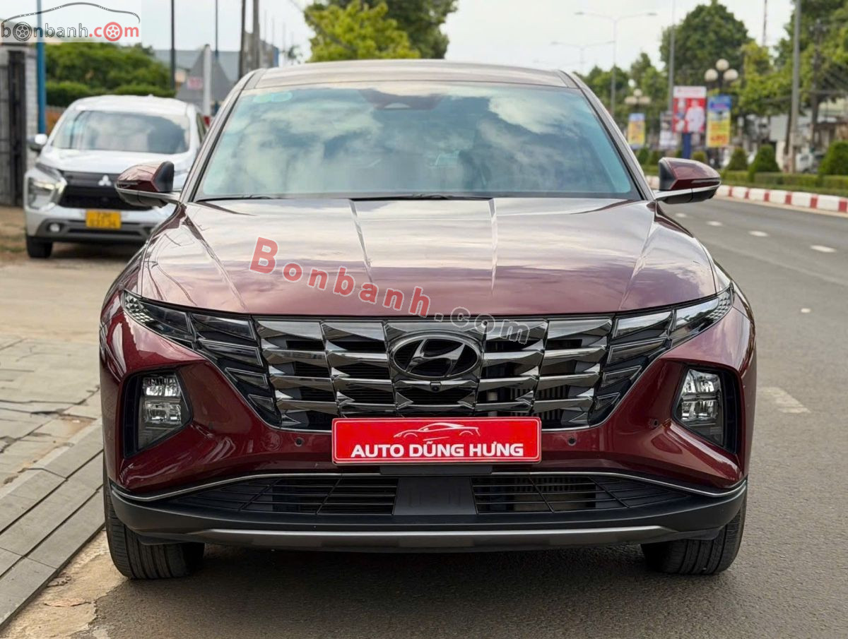 Hyundai Tucson 2.0 AT CRDi Đặc biệt