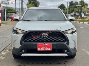 Xe Toyota Corolla Cross 1.8G 2022