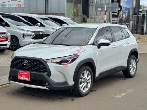 Xe Toyota Corolla Cross 1.8G 2022
