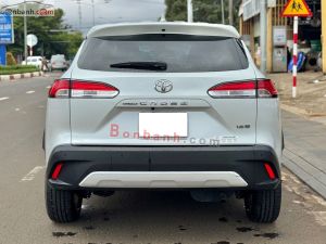 Xe Toyota Corolla Cross 1.8G 2022