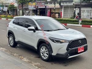 Xe Toyota Corolla Cross 1.8G 2022
