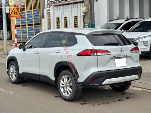 Xe Toyota Corolla Cross 1.8G 2022