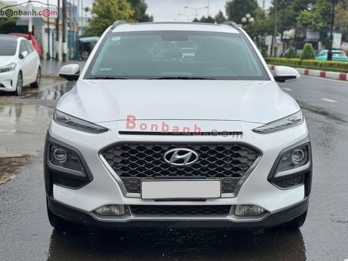 Hyundai Kona 1.6 Turbo 2018