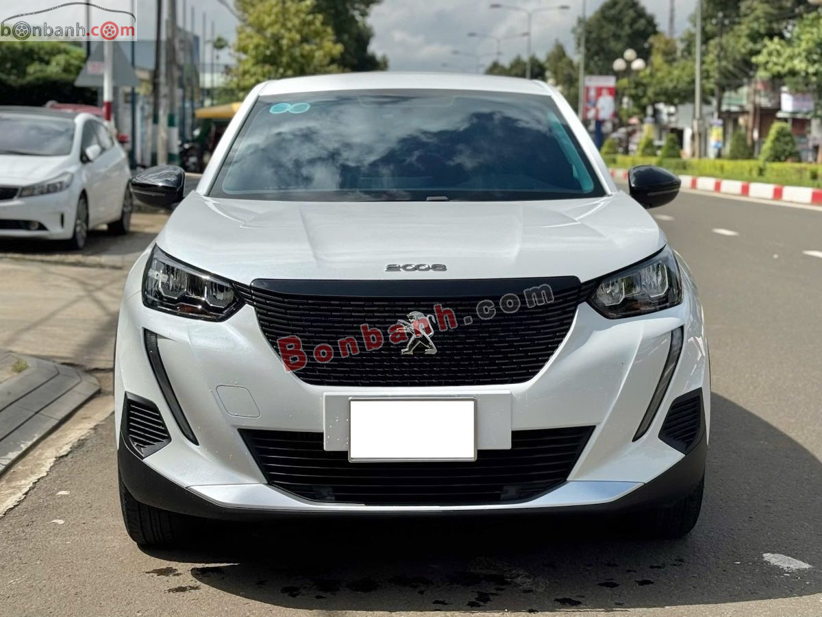 Peugeot 2008 Active 1.2 AT 2022