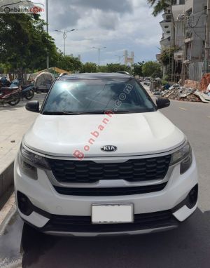Xe Kia Seltos Deluxe 1.4 AT 2020