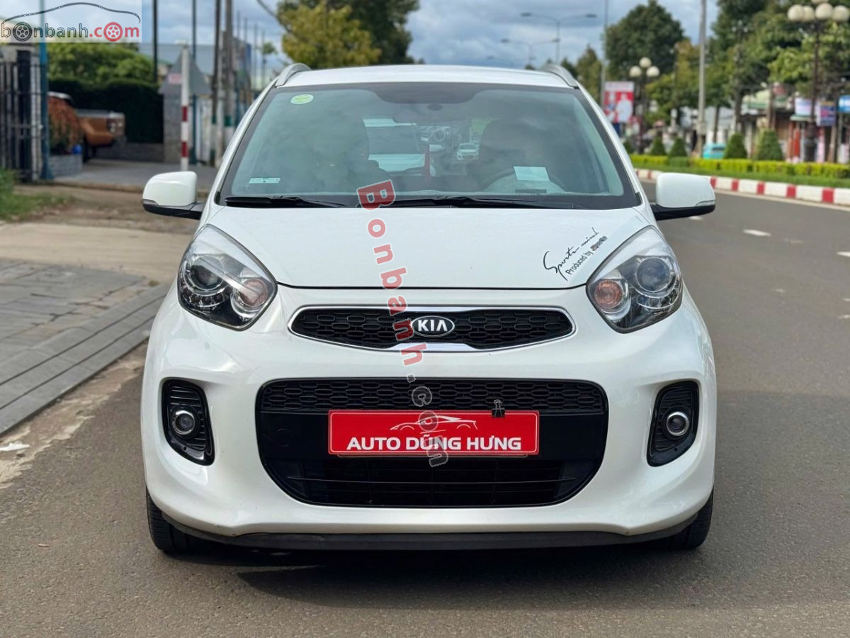 Kia Morning S AT 2018