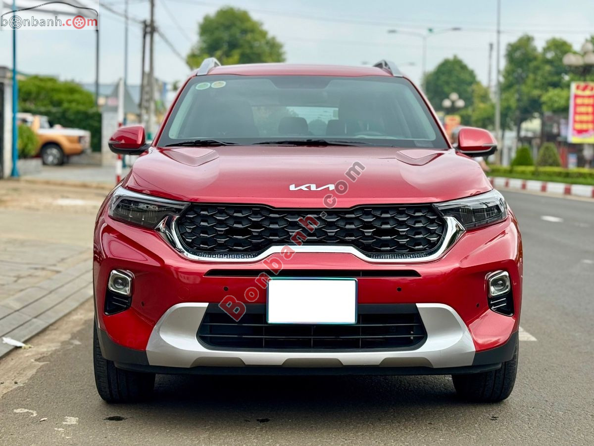 Kia Sonet Luxury 1.5 AT 2022