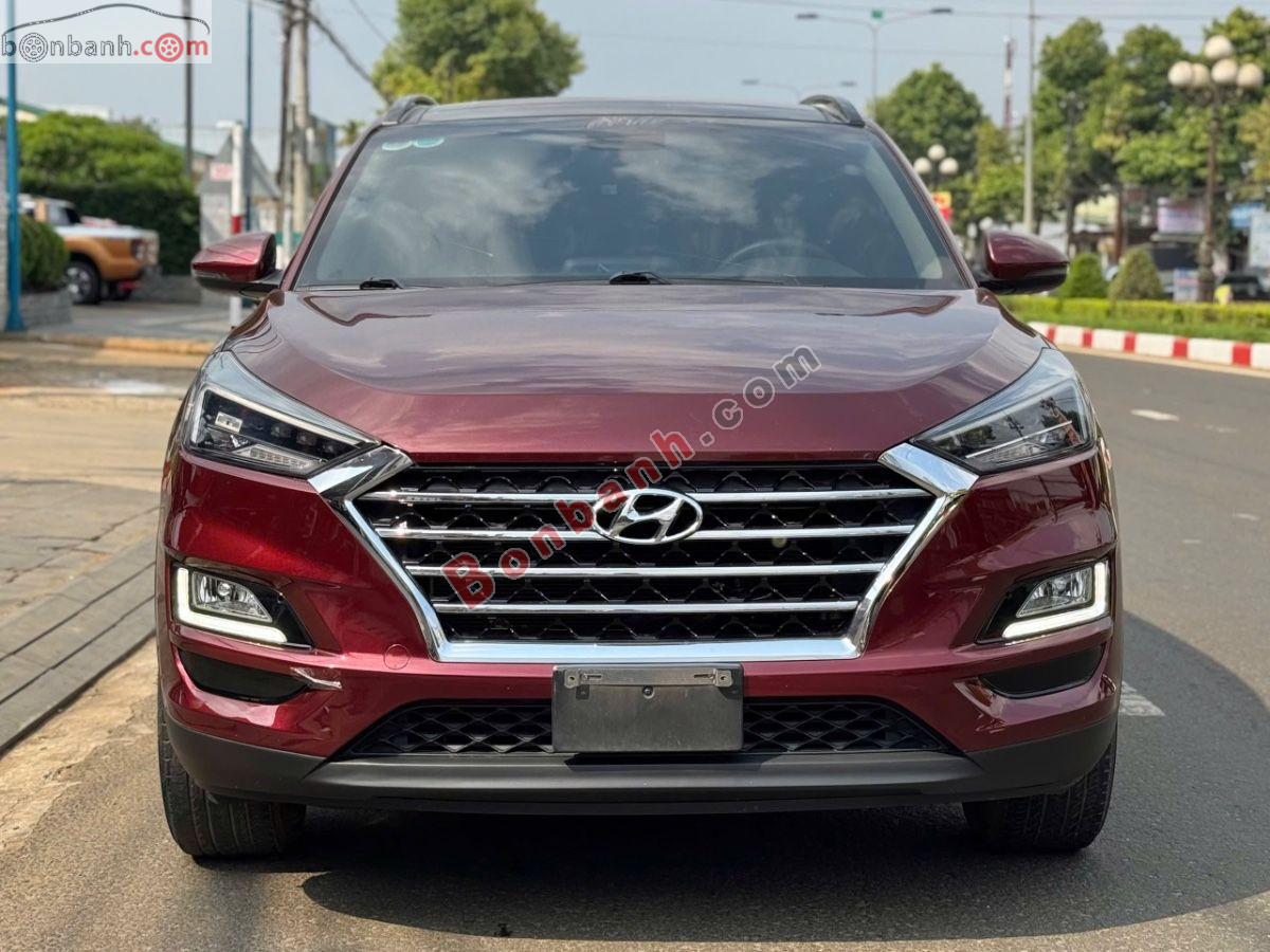 Hyundai Tucson 2.0 AT Đặc biệt 2021