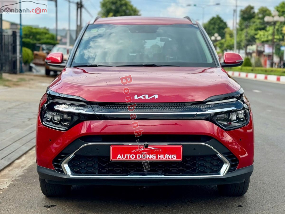 Kia Carens 1.5G Luxury 2024