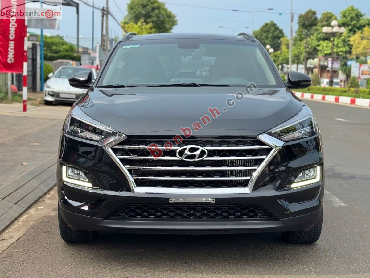 Hyundai Tucson 2.0 AT CRDi Đặc biệt 2021