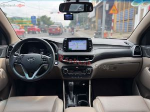 Xe Hyundai Tucson 2.0 AT CRDi Đặc biệt 2021