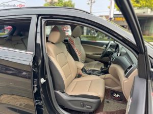 Xe Hyundai Tucson 2.0 AT CRDi Đặc biệt 2021