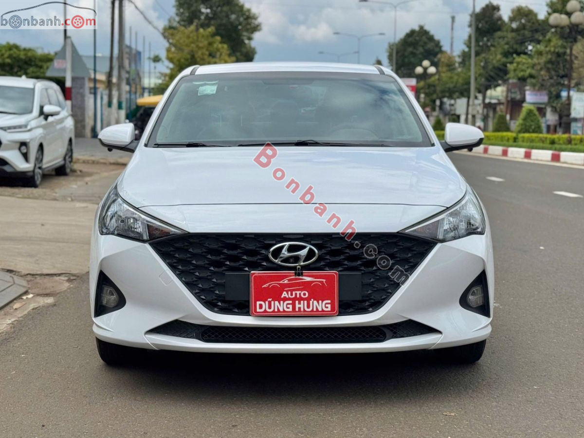 Hyundai Accent 1.4 MT Tiêu Chuẩn 2023