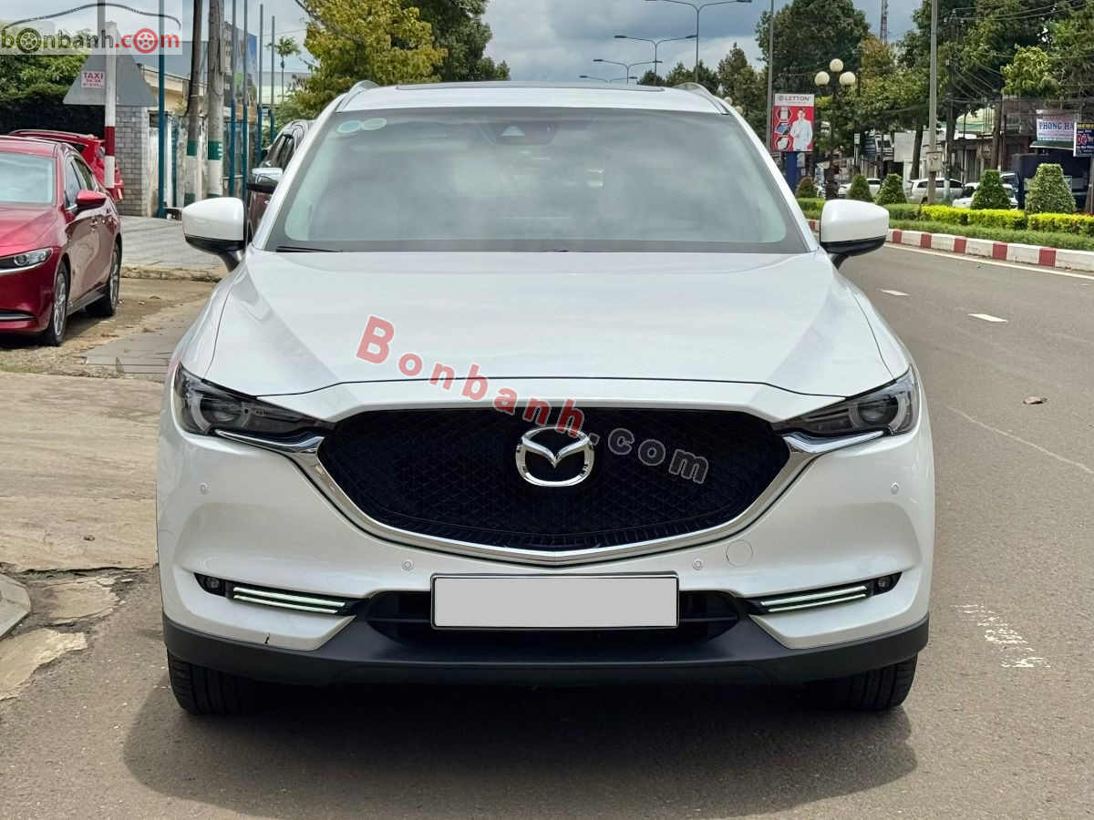 Mazda CX5 Premium 2.0 AT 2022