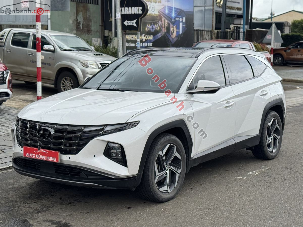 Hyundai Tucson 1.6 AT Turbo HTRAC Đặc biệt