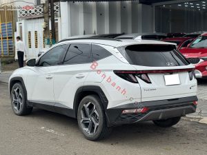 Xe Hyundai Tucson 1.6 AT Turbo HTRAC Đặc biệt 2024