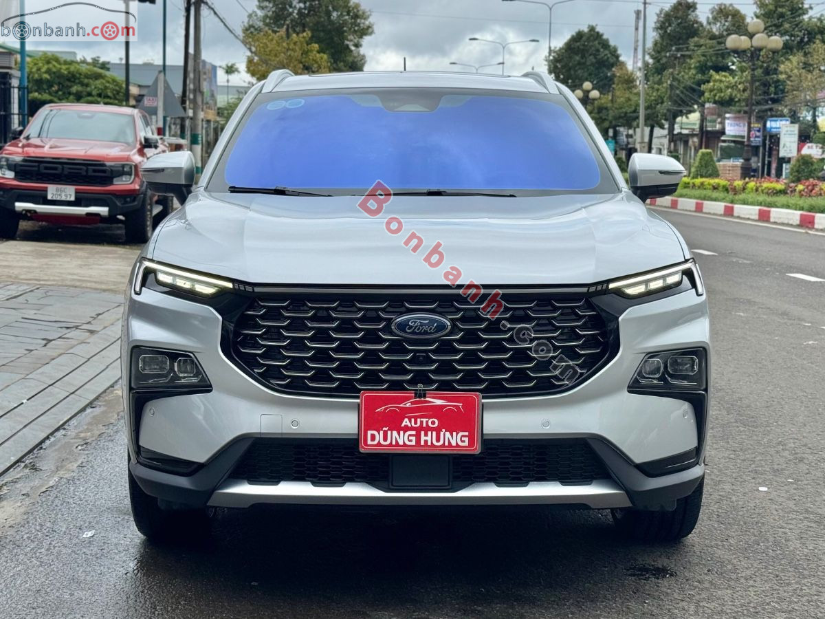 Ford Territory Titanium X 1.5 AT 2023
