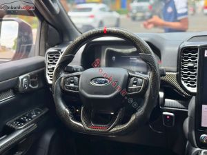 Xe Ford Ranger Wildtrak 2.0L 4x4 AT 2022