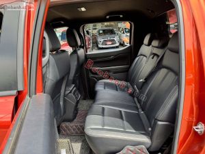 Xe Ford Ranger Wildtrak 2.0L 4x4 AT 2022