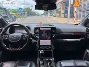 Xe Ford Ranger Wildtrak 2.0L 4x4 AT 2022