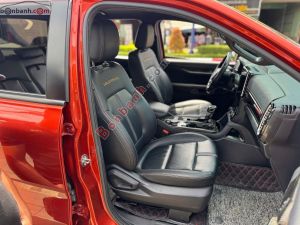 Xe Ford Ranger Wildtrak 2.0L 4x4 AT 2022