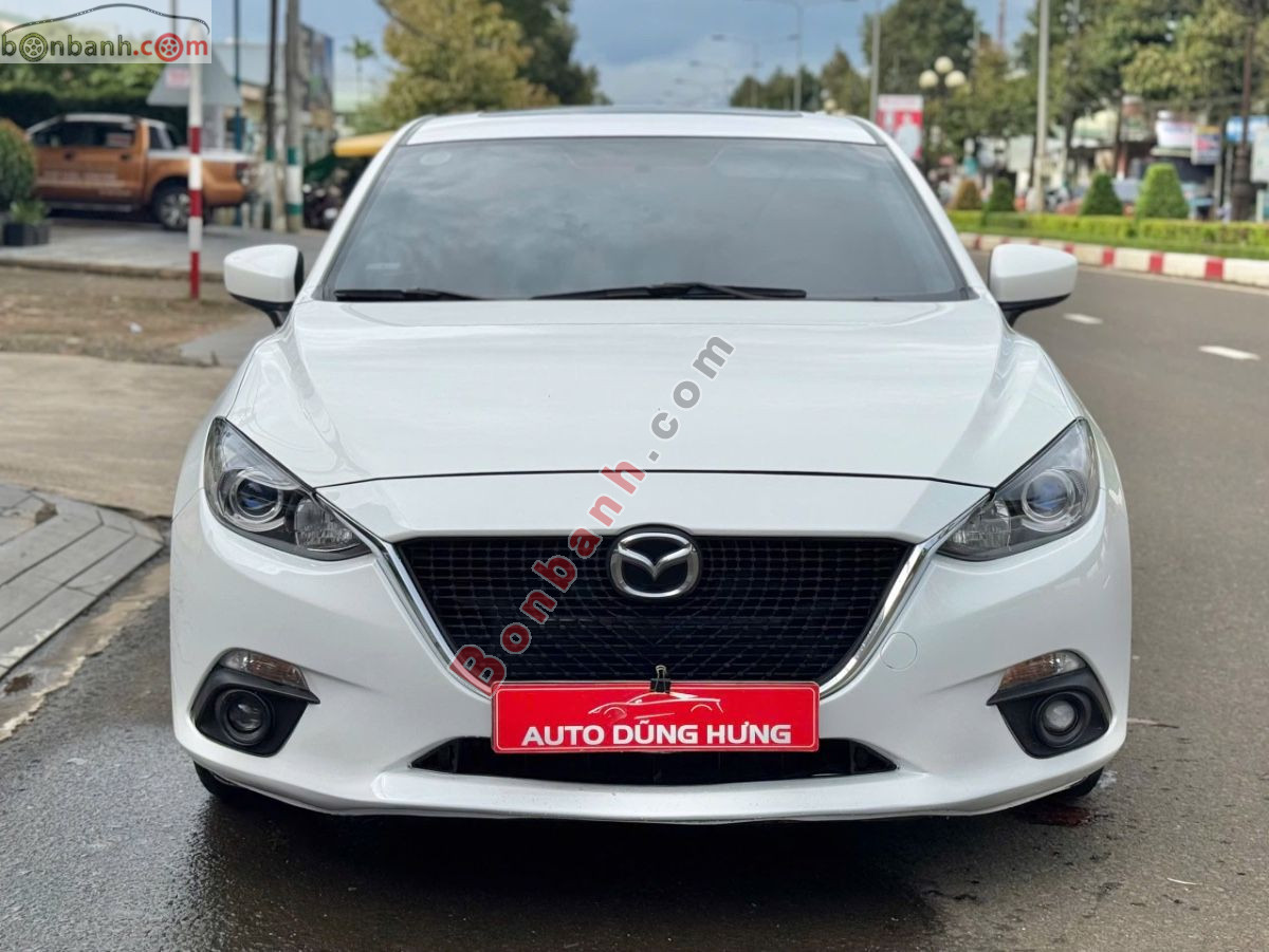 Mazda 3 1.5 AT