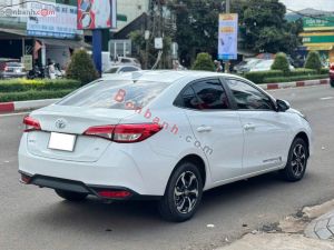 Xe Toyota Vios E CVT 2024