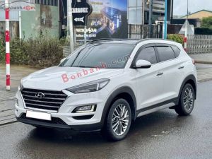 Xe Hyundai Tucson 2.0 AT Đặc biệt 2021