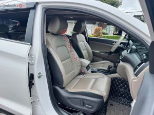 Xe Hyundai Tucson 2.0 AT Đặc biệt 2021